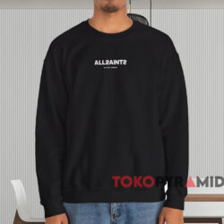AllSaints Subverse T-Shirt 3 Allsaints Subverse T shirt Black Sweatshirt