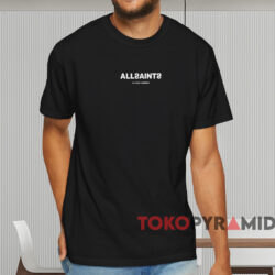 Allsaints Subverse T shirt Black T shirt