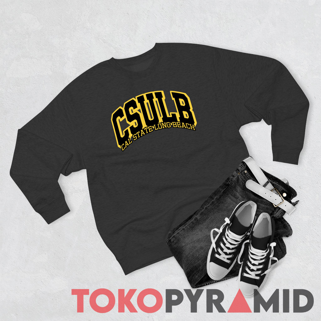 Csulb crewneck best sale