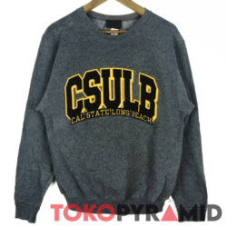 American College California State University Long Beach CSULB Hanging Sweatshirt