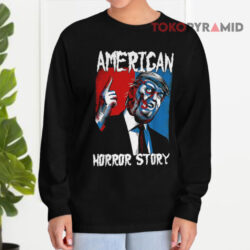 American Horror Story Trump Shirt 4 American Horror Story Trump Long sleeved