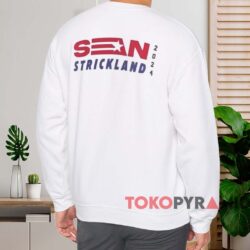 American Pride Month Shirt White Sweatshirt