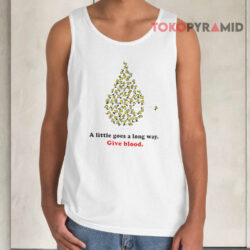 American Red Cross Snoopy Shirt 2 American Red Cross Snoopy Tank Top