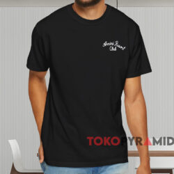 Amiri Resort Club T shirt Black T shirt