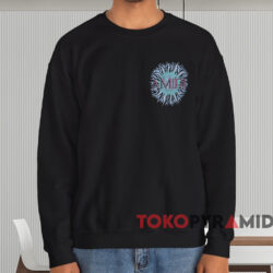 Amiri Sun T-shirt 3 Amiri Sun T shirt Black Sweatshirt