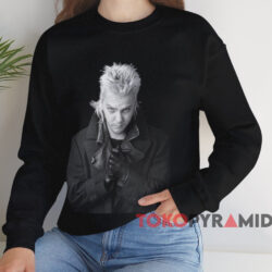 Amiri The Lost Boys T-shirt 3 Amiri The Lost Boys T shirt Black Sweatshirt