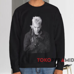 Amiri The Lost Boys T-shirt 4 Amiri The Lost Boys T shirt Black Sweatshirt