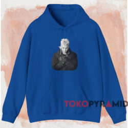 Amiri The Lost Boys T-shirt 2 Amiri The Lost Boys T shirt Blue Hoodie