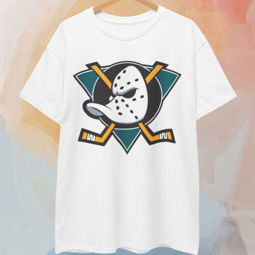 Anaheim Mighty Ducks Logo Shirt
