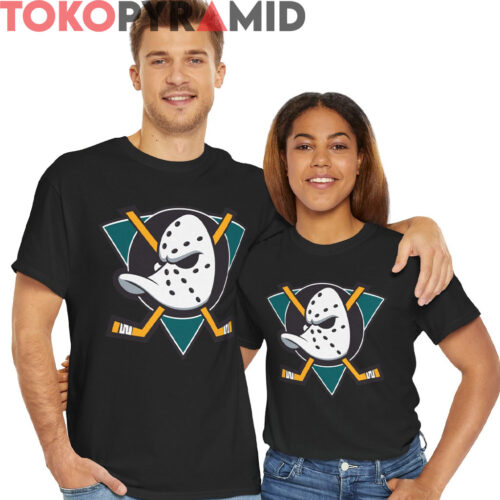 Anaheim Mighty Ducks Logo Shirt