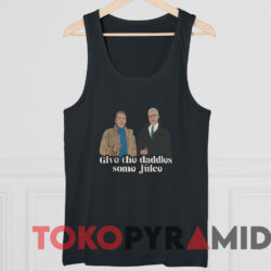 Andy And Anderson Give The Daddies Some Juice T shirt Black TankTop