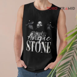 Angie Stone Tribute Soul Music RnB Shirt 2 Angie Stone Tribute Soul Music Rnb Tank Top