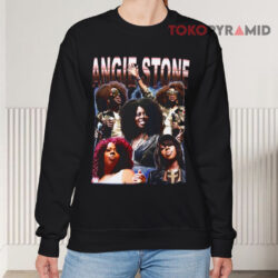 Angie Stone Vintage 90s Sweatshirt