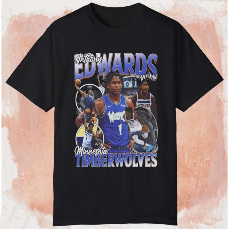 ★★Adairs★★ Anthony Edwards Seasonal Graphic Tee JY3973 adidas Anthony Edwards Seasonal Graphic T-Shirt - White