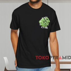 Anti Social Social Club All Rise T shirt Black T shirt