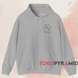 Anti Social Social Club Crawling T-shirt 2 Anti Social Social Club Crawling T shirt Grey Hoodie