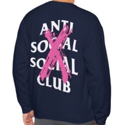 Anti Social Social Club Shirt Double Sided 3 Anti Social Social Club Shirt Double Sided