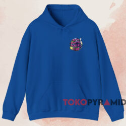 Anti Social Social Club Worldwide T-shirt 2 Anti Social Social Club Worldwide T shirt Blue Hoodie