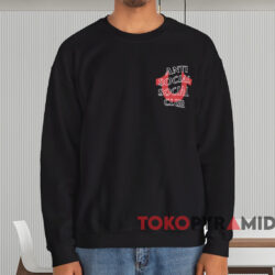 Anti Social Social Club x True Religion T-shirt 4 Anti Social Social Club X True Religion T shirt Black Sweatshirt