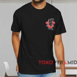 Anti Social Social Club X True Religion T shirt Black T shirt