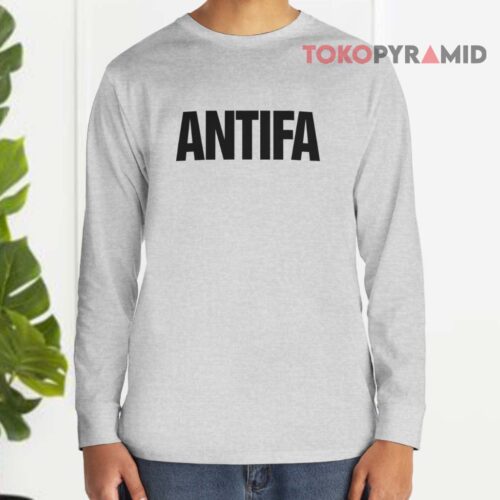 Antifa Long sleeved Antifa Long sleeved