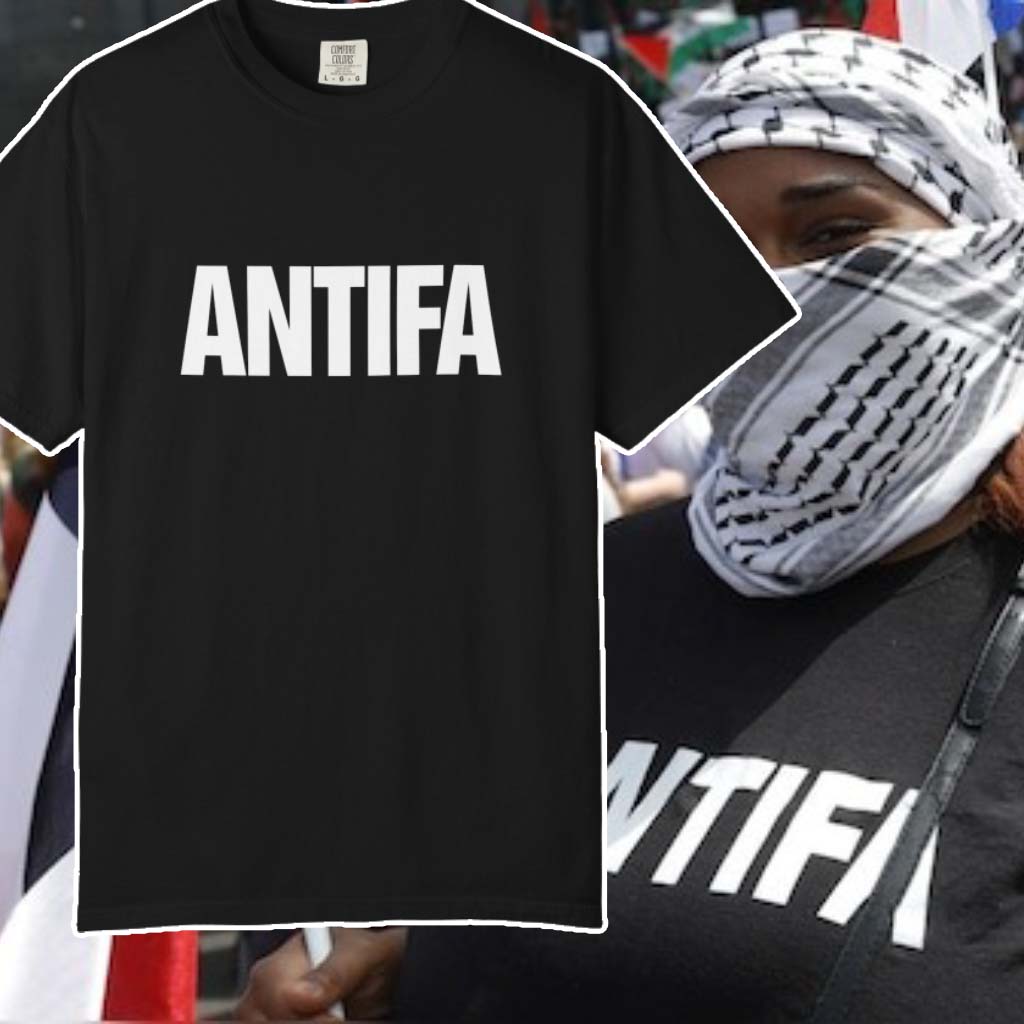 Antifa T shirt Antifa T shirt