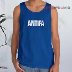 Antifa Shirt 2 Antifa Tank Top