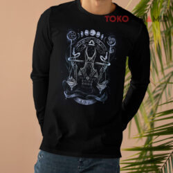 Anubis Libra Long sleeved