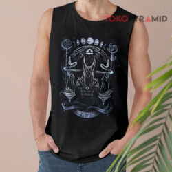 Anubis Libra Tank Top