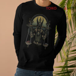 Anubis Long sleeved