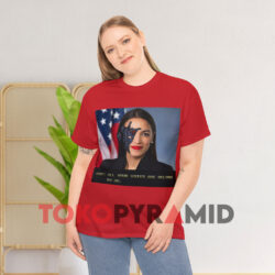 Aoc All Your Votes Are Belong To Us Red T shirt