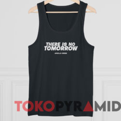 Apollo Creed Shirt There Is No Tomorrow Shirt 4 Apollo Creed Shirt There Is No Tomorrow Shirt Black TankTop