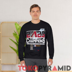Arizona Diamondbacks 2023 World Series Champions Shirt Sweatshirt