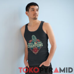 Arizona Diamondbacks 2023 World Series Trophy Shirt Tank Top