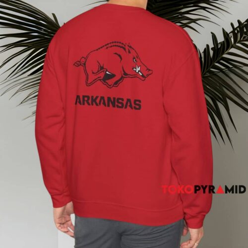 Arkansas Omahogs 2025 Shirt Red Sweatshirt Arkansas Omahogs 2025 Shirt Red Sweatshirt