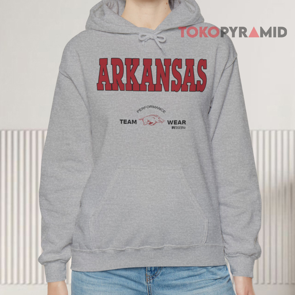 Arkansas Performance Team Wear Hoodie Arkansas Performance Team Wear Hoodie