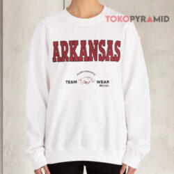 Arkansas Performance Team Wear Shirt 3 Arkansas Performance Team Wear Sweatshirt