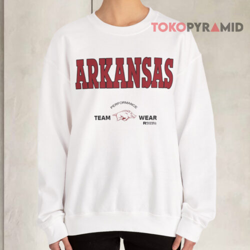 Arkansas Performance Team Wear Sweatshirt Arkansas Performance Team Wear Sweatshirt