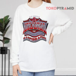 Arkansas Razorbacks Go Hogs Long sleeved