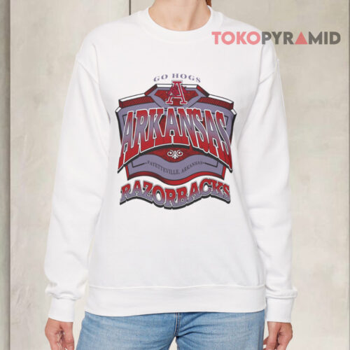 Arkansas Razorbacks Go Hogs Sweatshirt