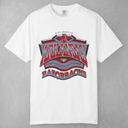 Arkansas Razorbacks Go Hogs T shirt