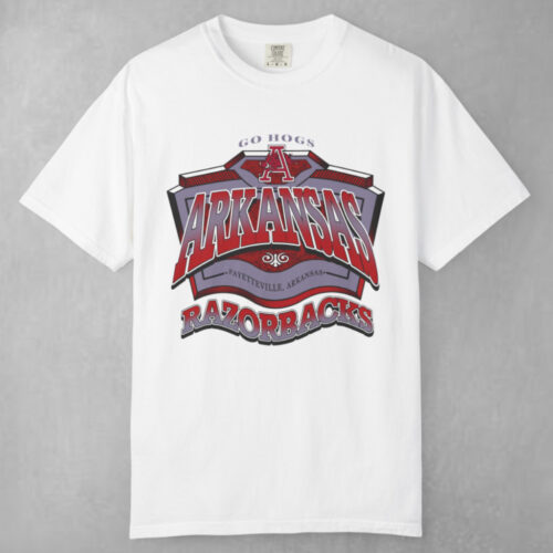 Arkansas Razorbacks Go Hogs T shirt