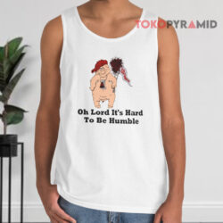 Arkansas Razorbacks Hard To Be Humble Tank Top