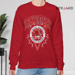Arkansas Razorbacks Logo Vintage Shirt 3 Arkansas Razorbacks Logo Vintage Sweatshirt