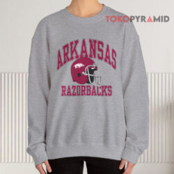 Arkansas Razorbacks Ncaa Football Sweatshirt
