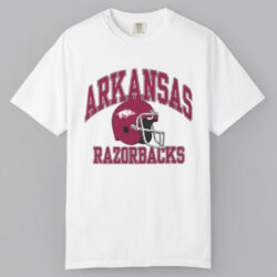 Arkansas Razorbacks Ncaa Football T shirt