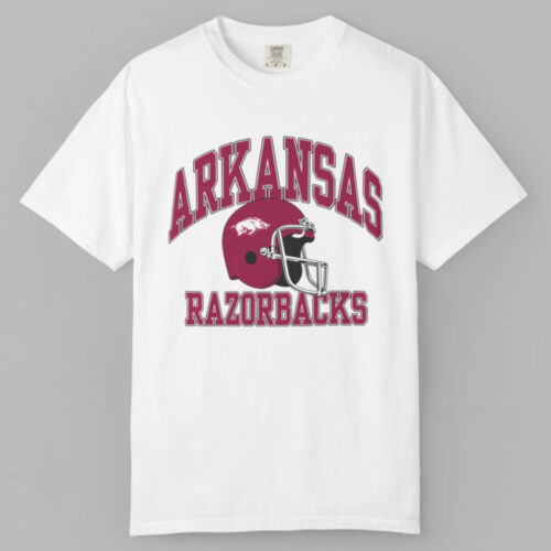 Arkansas Razorbacks Ncaa Football T shirt
