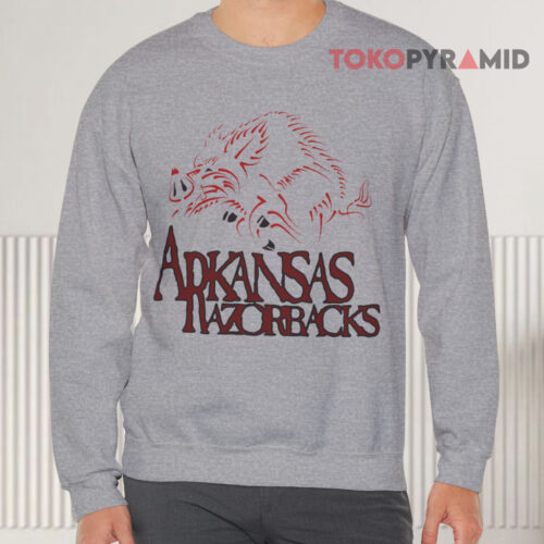 Arkansas Razorbacks Vintage Sweatshirt