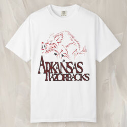 Arkansas Razorbacks Vintage T shirt
