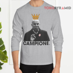 Arne Slot Campione Long sleeved